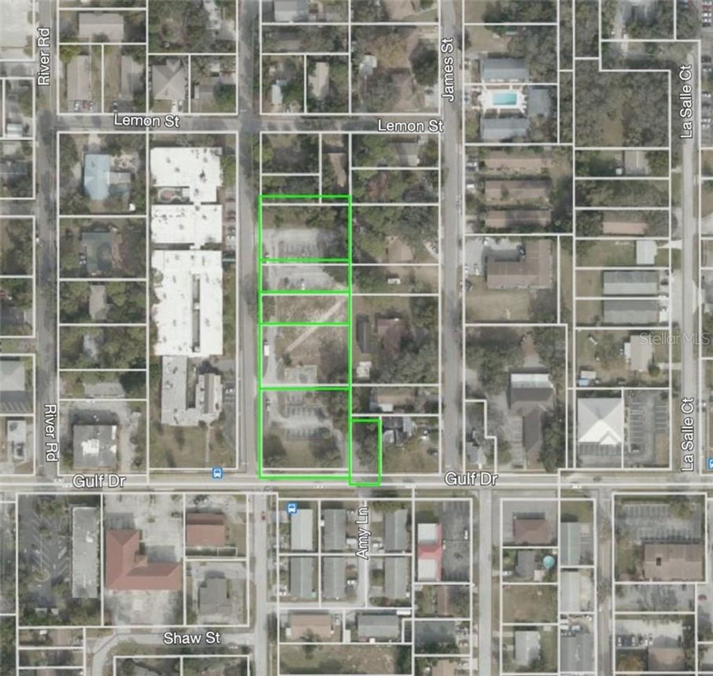 Photo of 5421 Gulf Drive, New Port Richey, FL 34652 (MLS # W7824358)