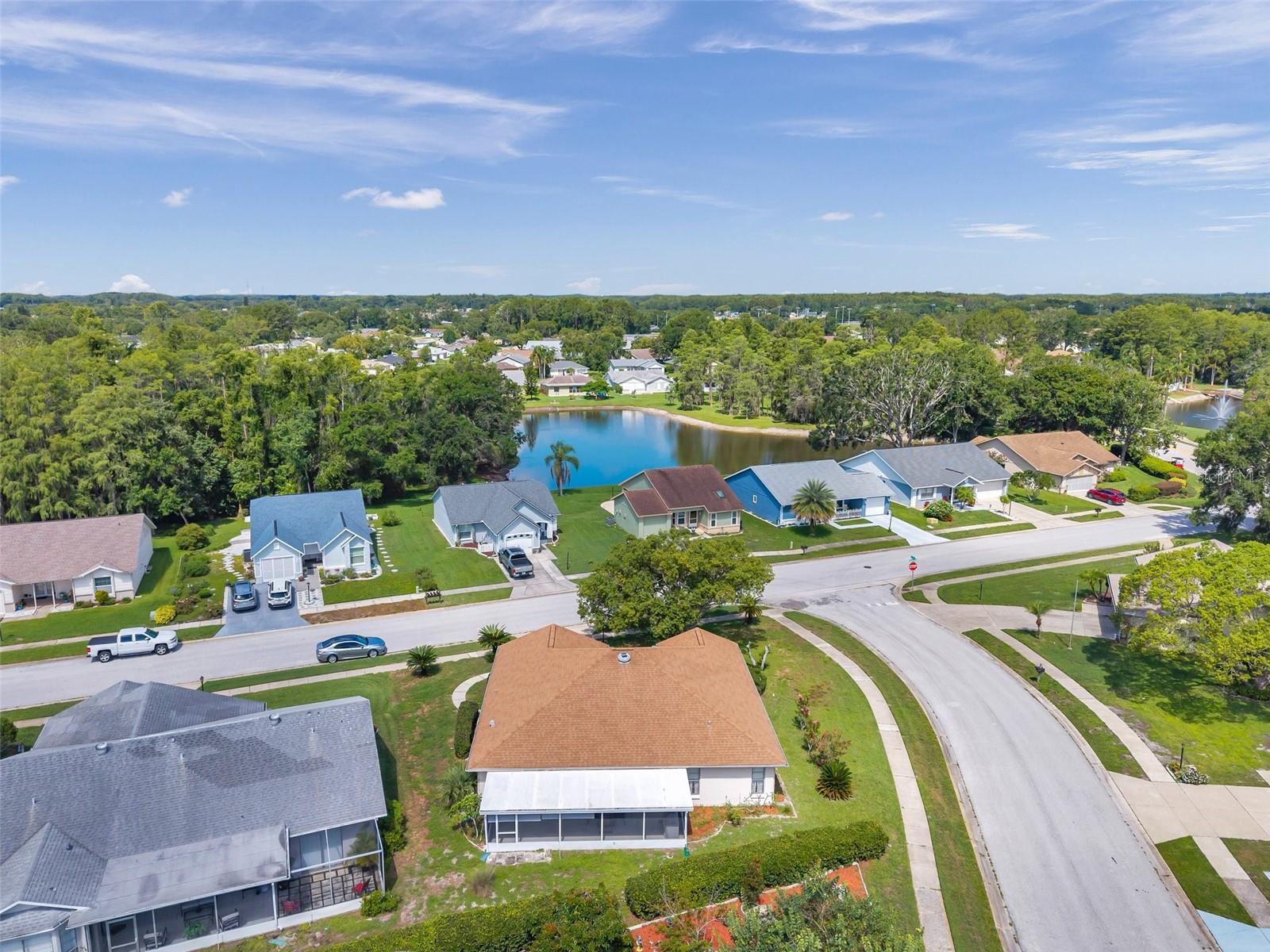 HERITAGE LAKE - Residential