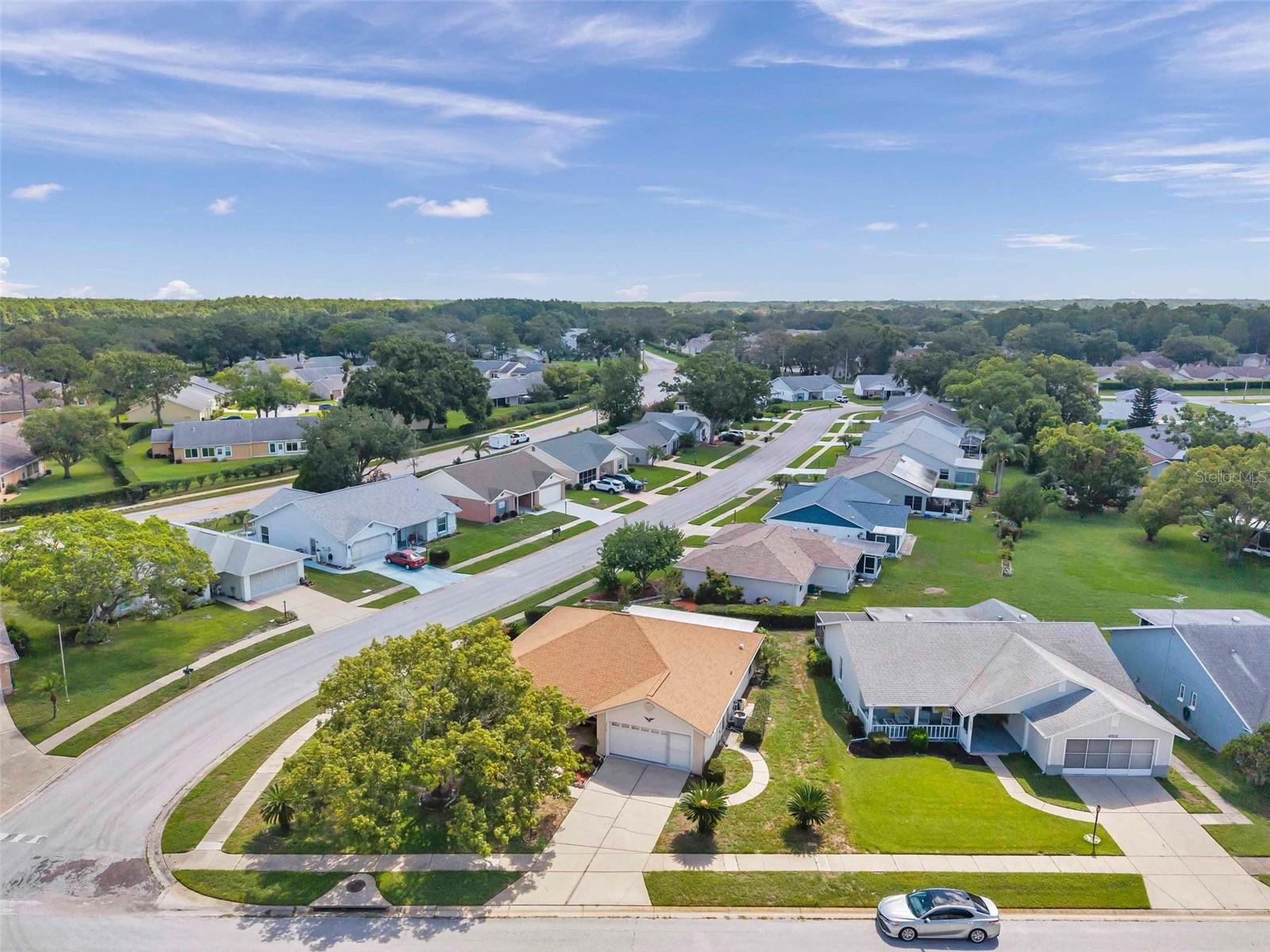 HERITAGE LAKE - Residential