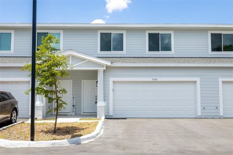 A home in PINELLAS PARK