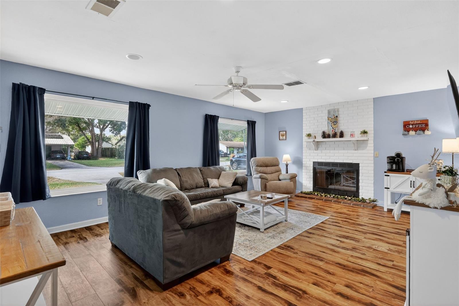 MARION HILLS - Residential