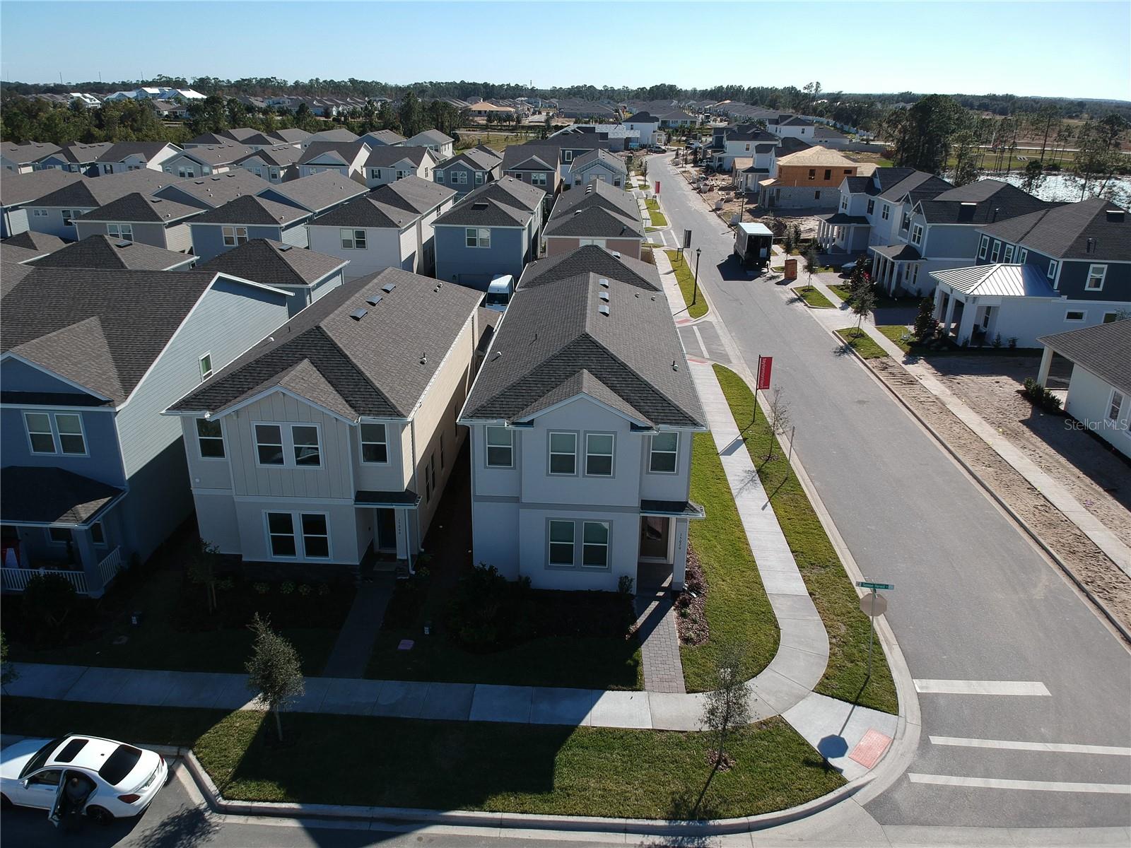 HARVEST/OVATION - Residential