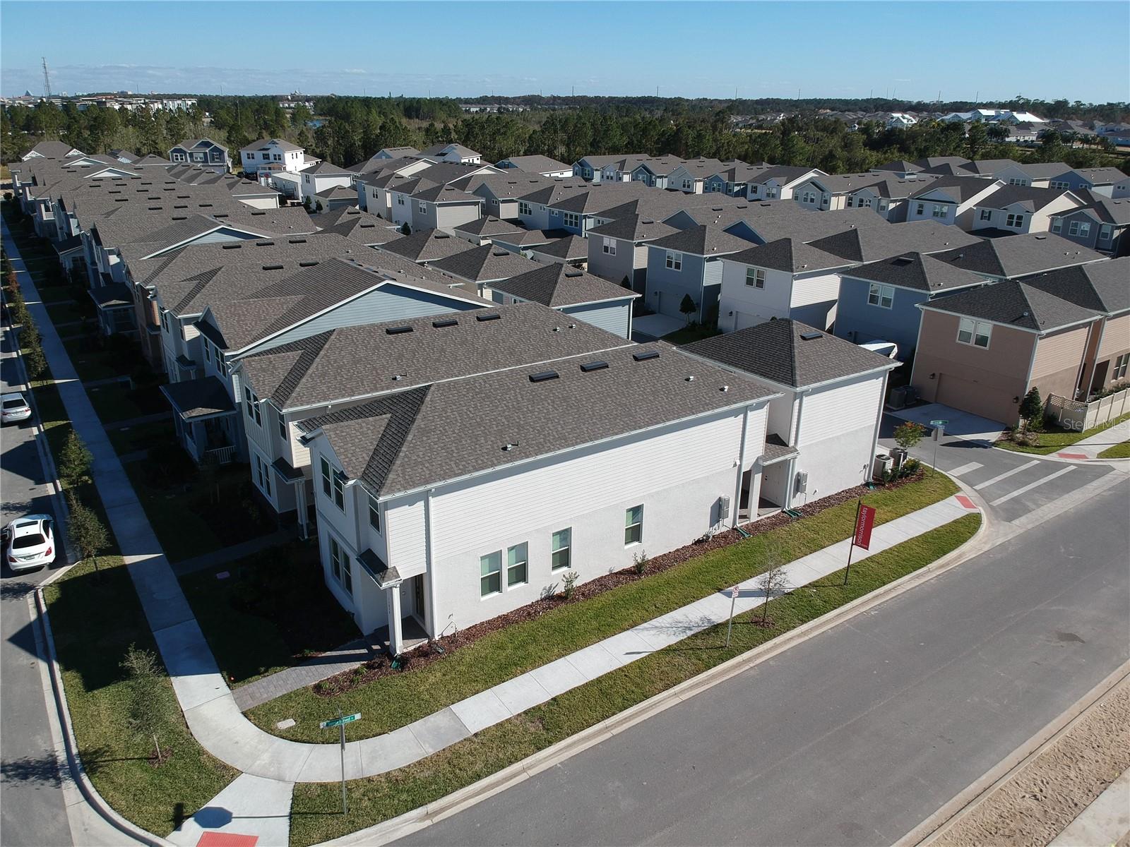 HARVEST/OVATION - Residential