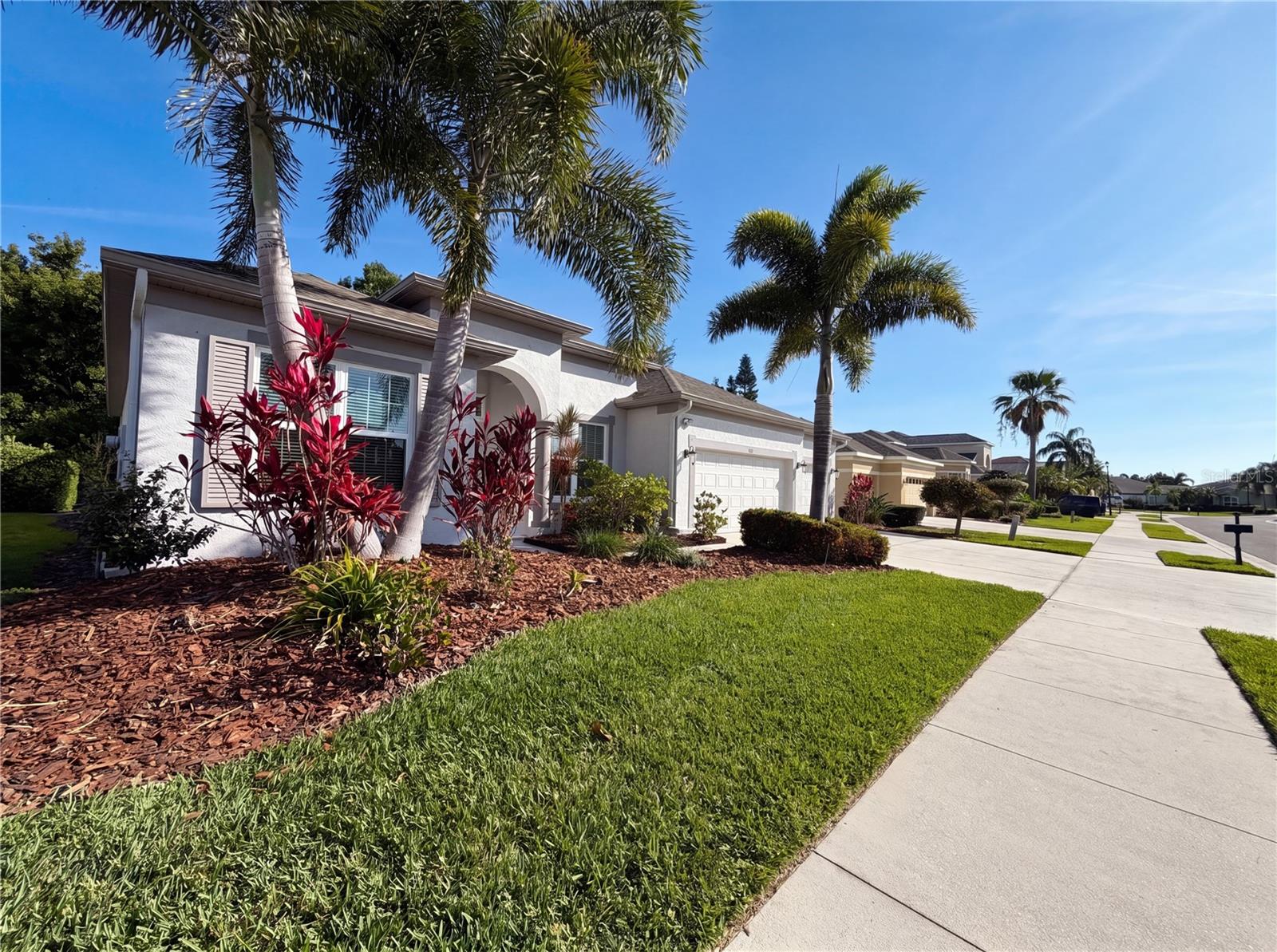 TATUM RIDGE - Residential