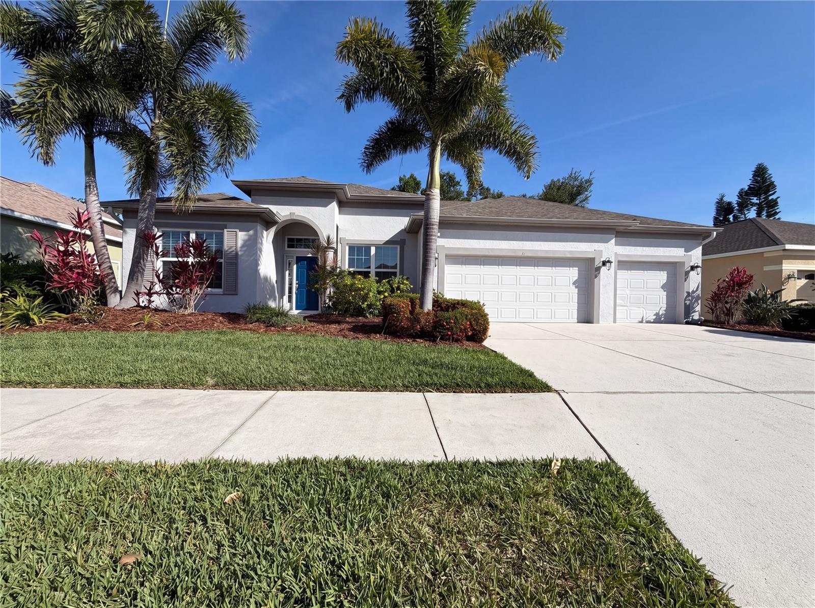 TATUM RIDGE - Residential