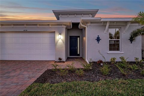 A home in PORT CHARLOTTE