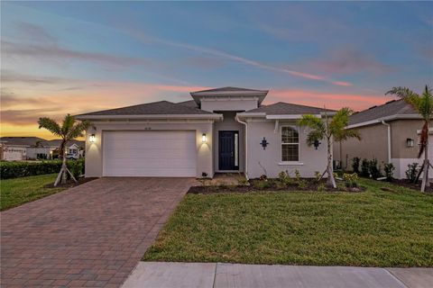 A home in PORT CHARLOTTE