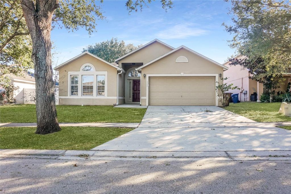 Photo of 311 Flint Street, Haines City, FL 33844 (MLS # S5141309)