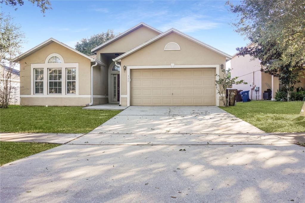 Photo of 311 Flint Street, Haines City, FL 33844 (MLS # S5141309)
