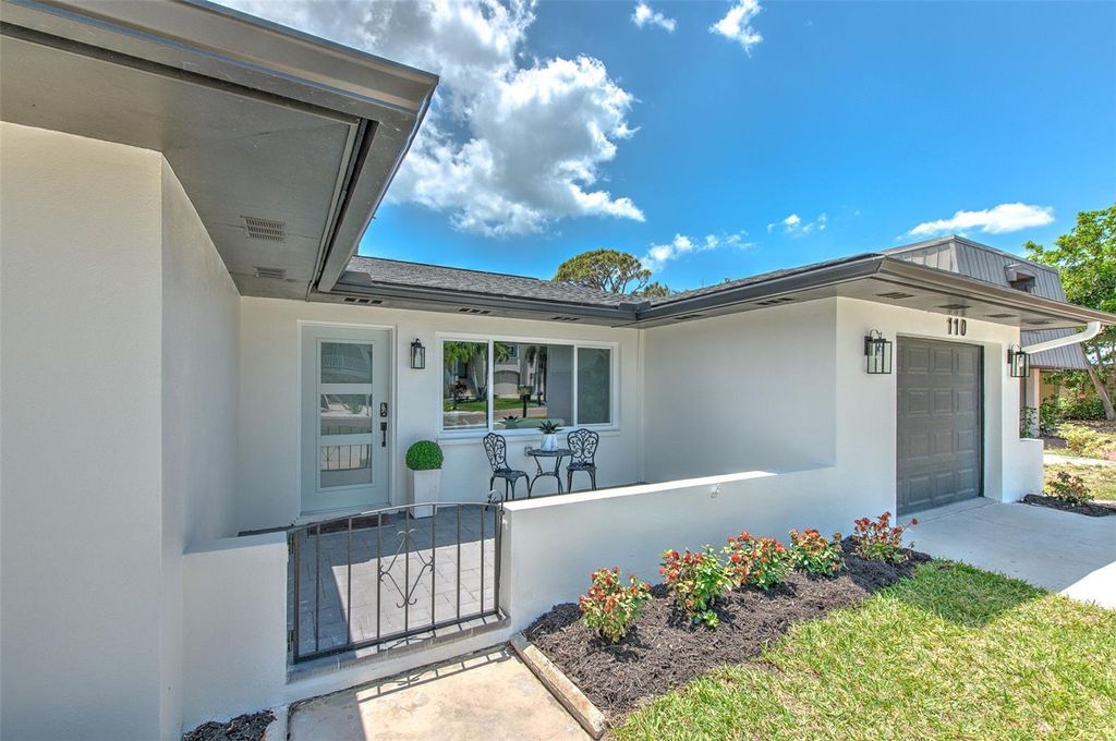 Photo of 110 8th Street, Belleair Beach, FL 33786 (MLS # TB8382053)