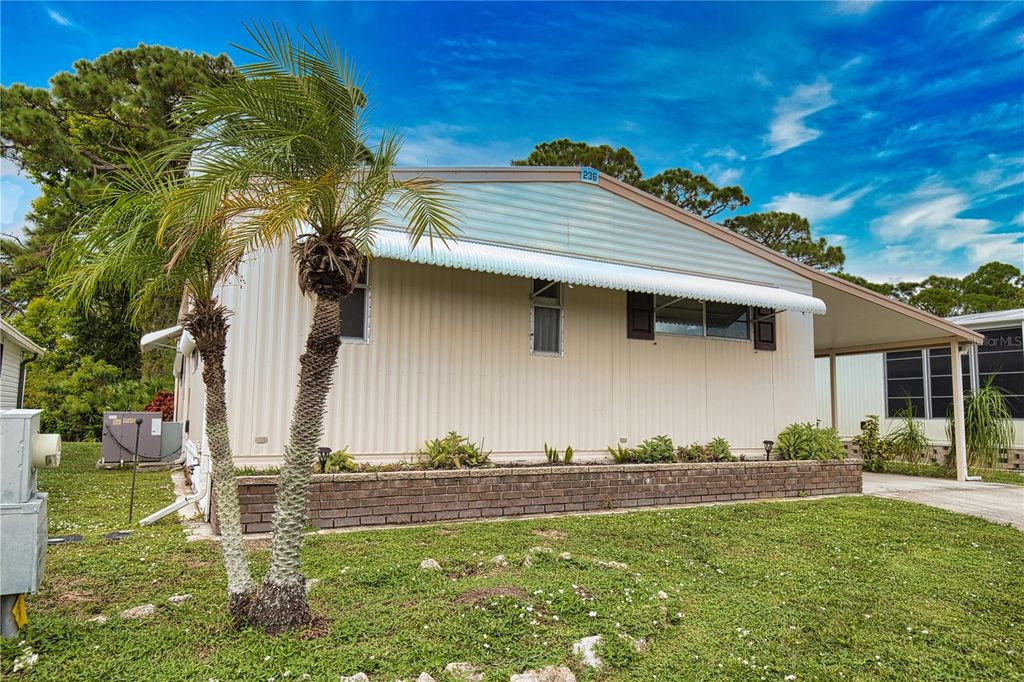 Photo of 236 N Fiji Circle, Englewood, FL 34223 (MLS # N6141190)