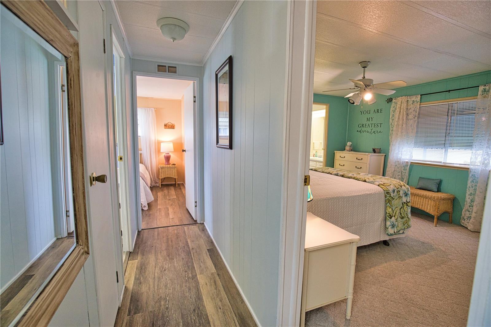 POLYNESIAN VILLAGE - Residential