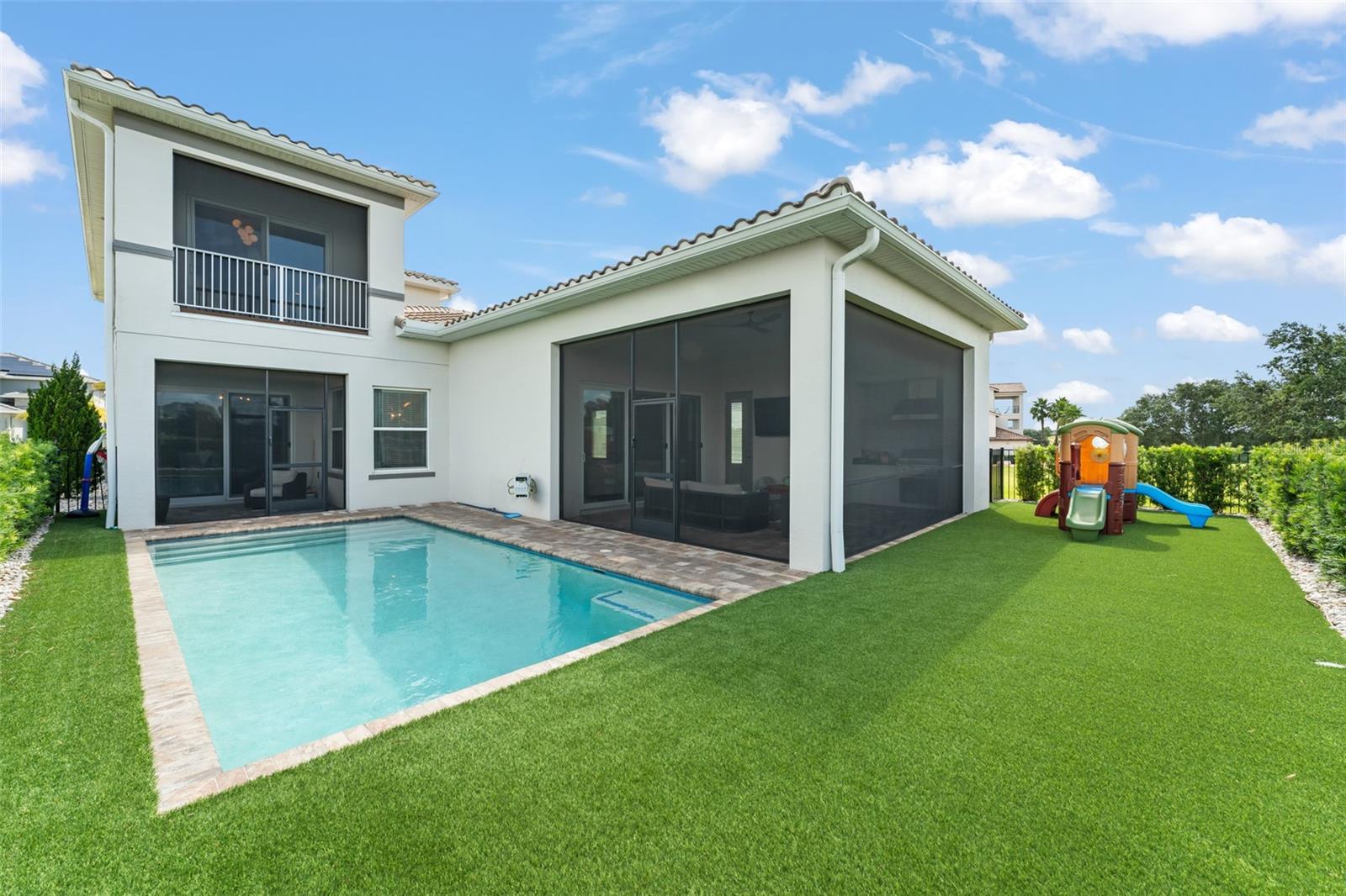 BELLA COLLINA WEST SUB - Residential