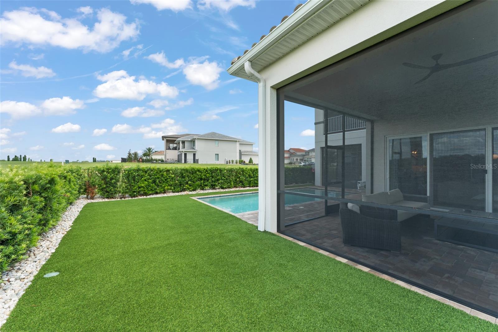 BELLA COLLINA WEST SUB - Residential