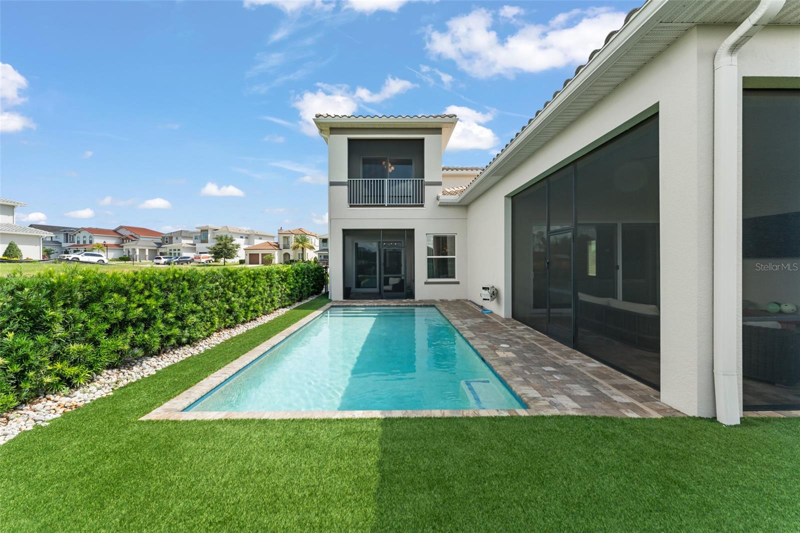 BELLA COLLINA WEST SUB - Residential