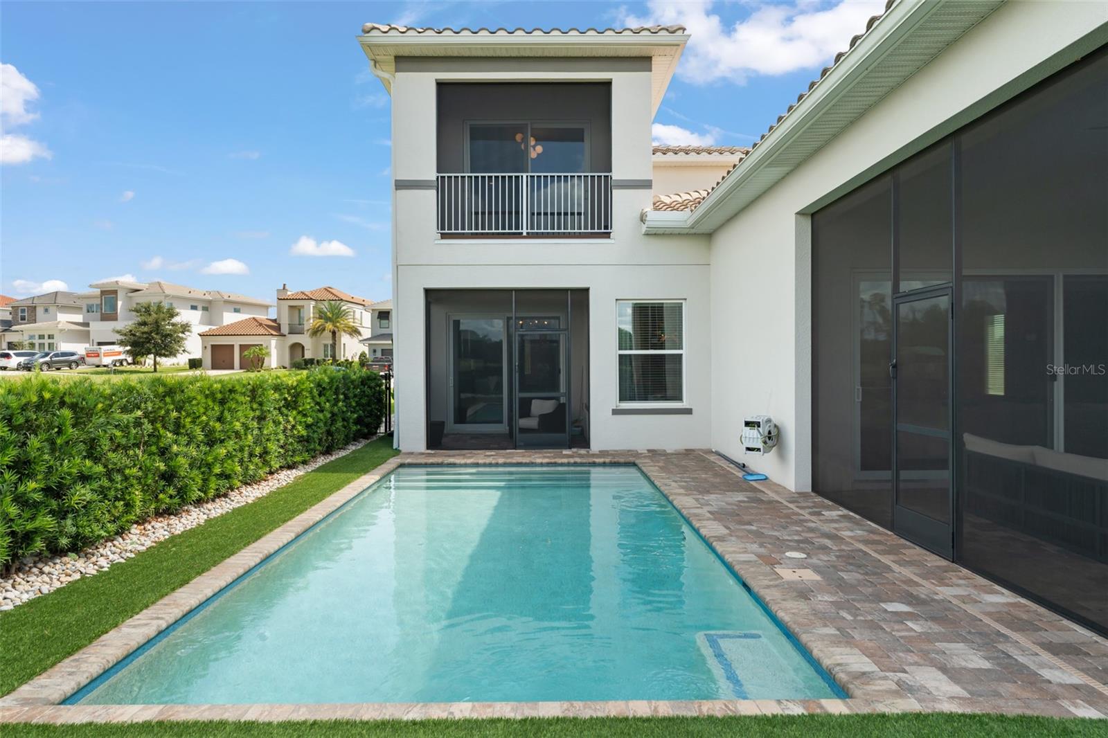 BELLA COLLINA WEST SUB - Residential