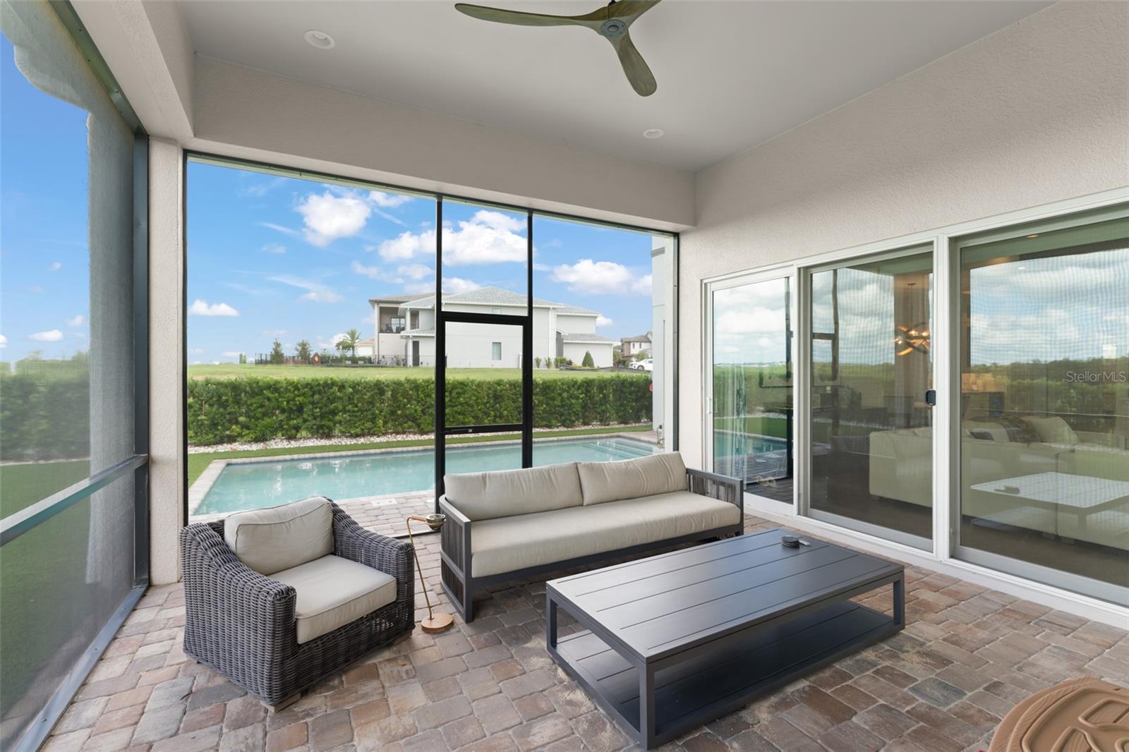 BELLA COLLINA WEST SUB - Residential