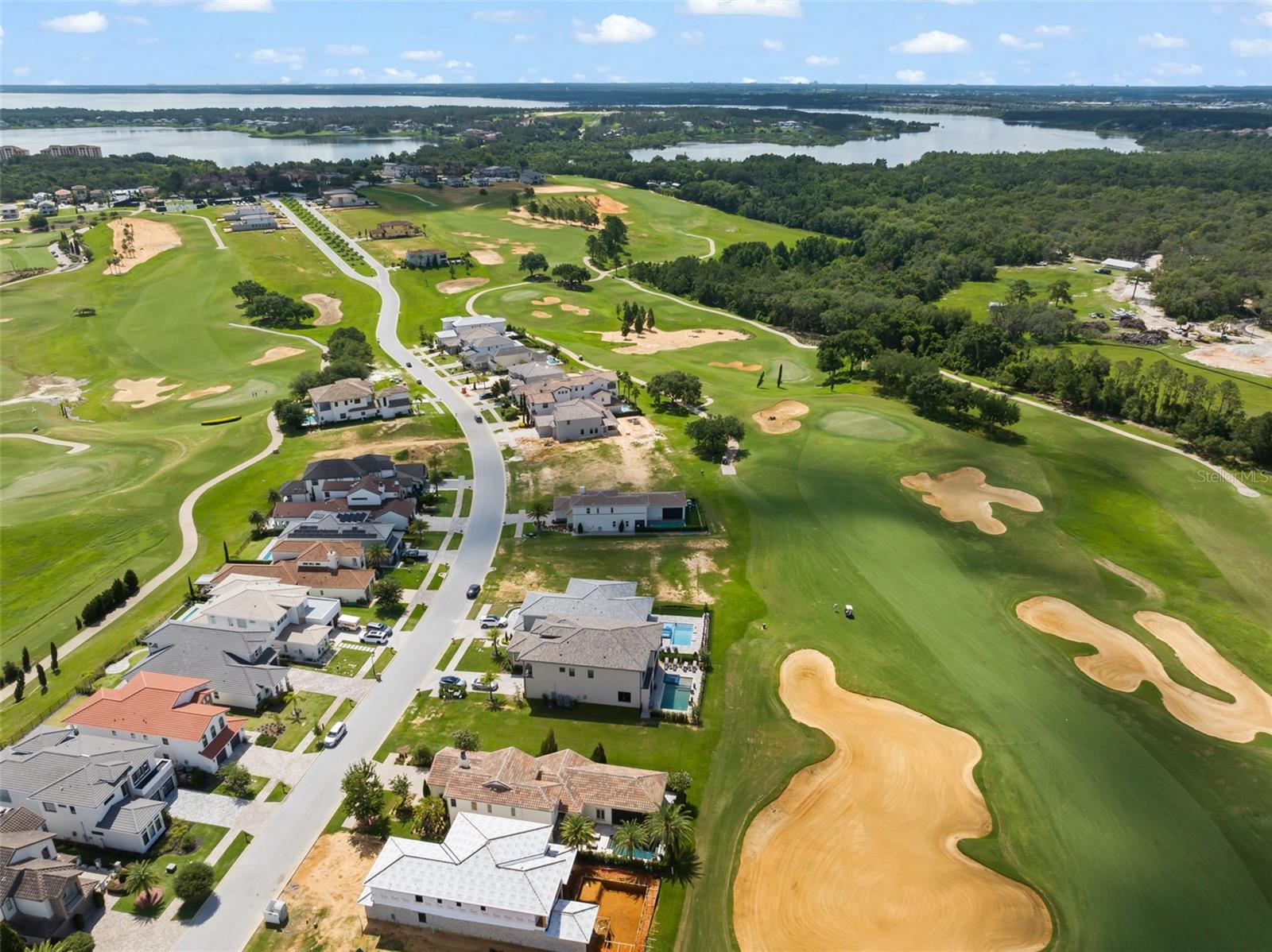 BELLA COLLINA WEST SUB - Residential