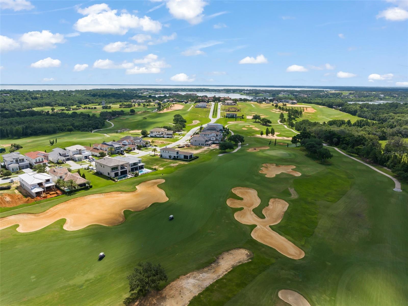 BELLA COLLINA WEST SUB - Residential