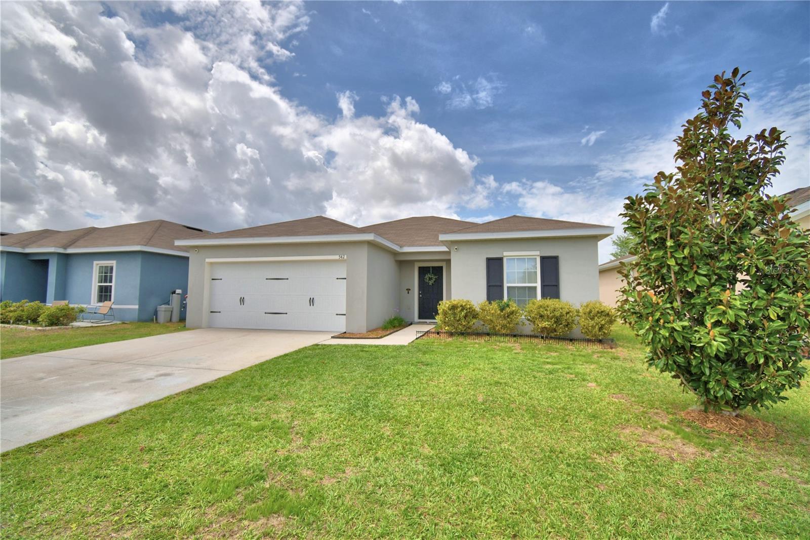 EAGLE LANDING PHASE I - Residential