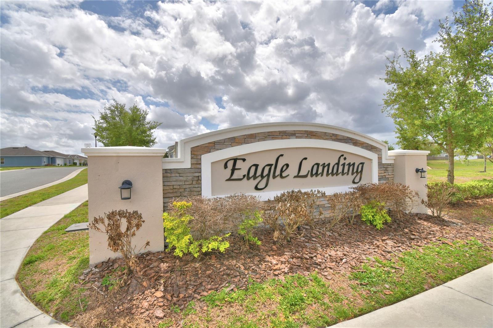 EAGLE LANDING PHASE I - Residential