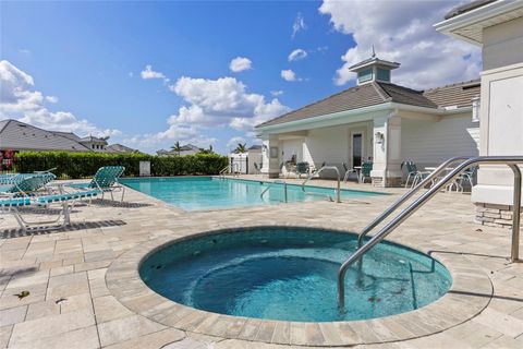 A home in BRADENTON