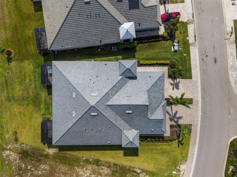 A home in BRADENTON