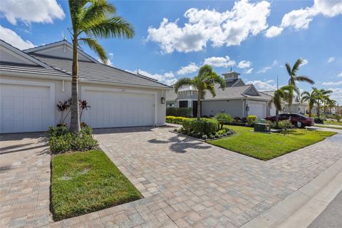 A home in BRADENTON