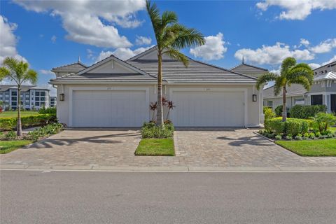 A home in BRADENTON