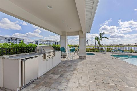 A home in BRADENTON