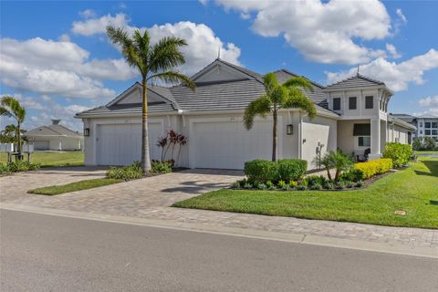 A home in BRADENTON