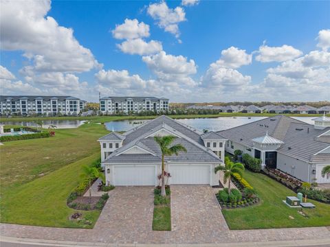 A home in BRADENTON