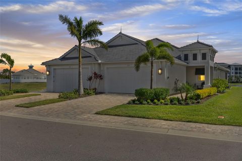 A home in BRADENTON