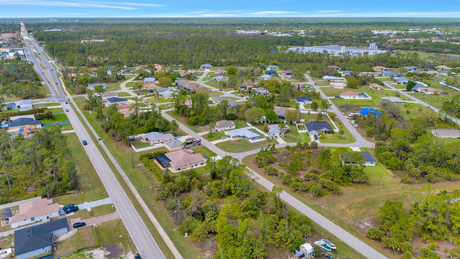 PORT CHARLOTTE SUB 49 - Land