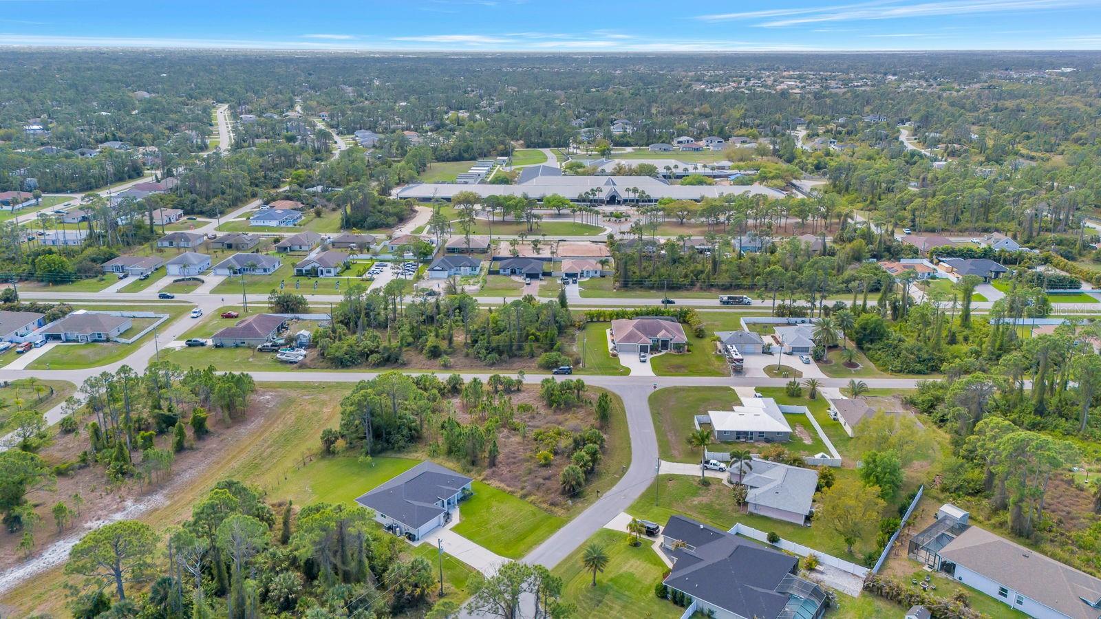 AMNESTY DRIVE, NORTH PORT, FL, 34288 4 AMNESTY DRIVE