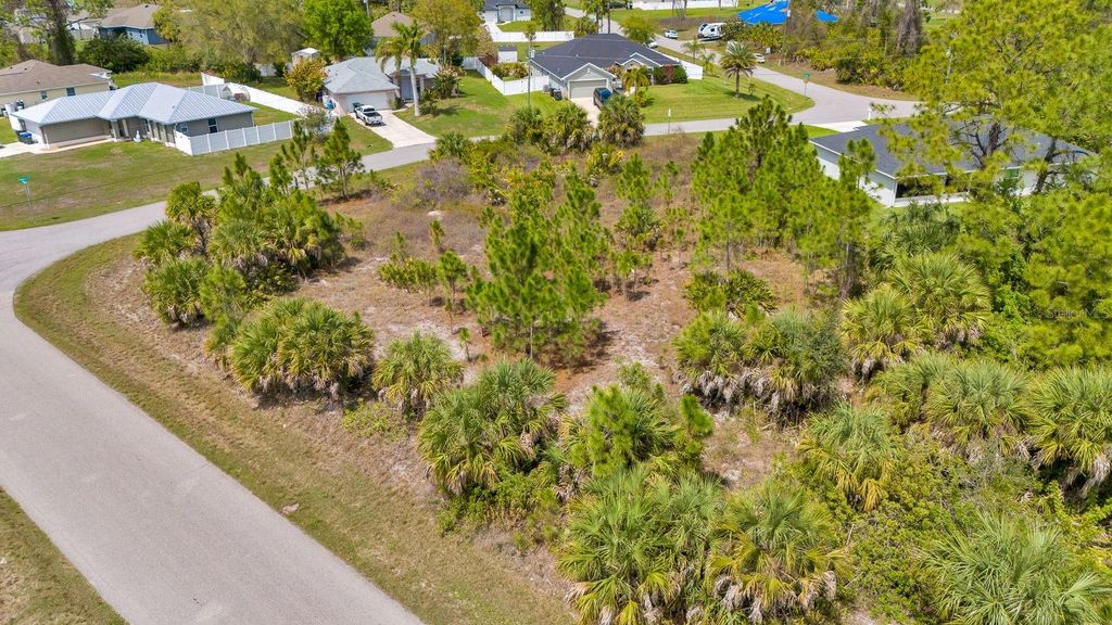 Photo of Amnesty Drive, North Port, FL 34288 (MLS # A4689200)