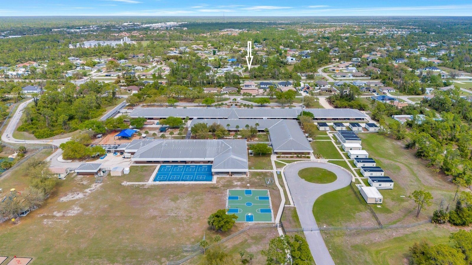 PORT CHARLOTTE SUB 49 - Land