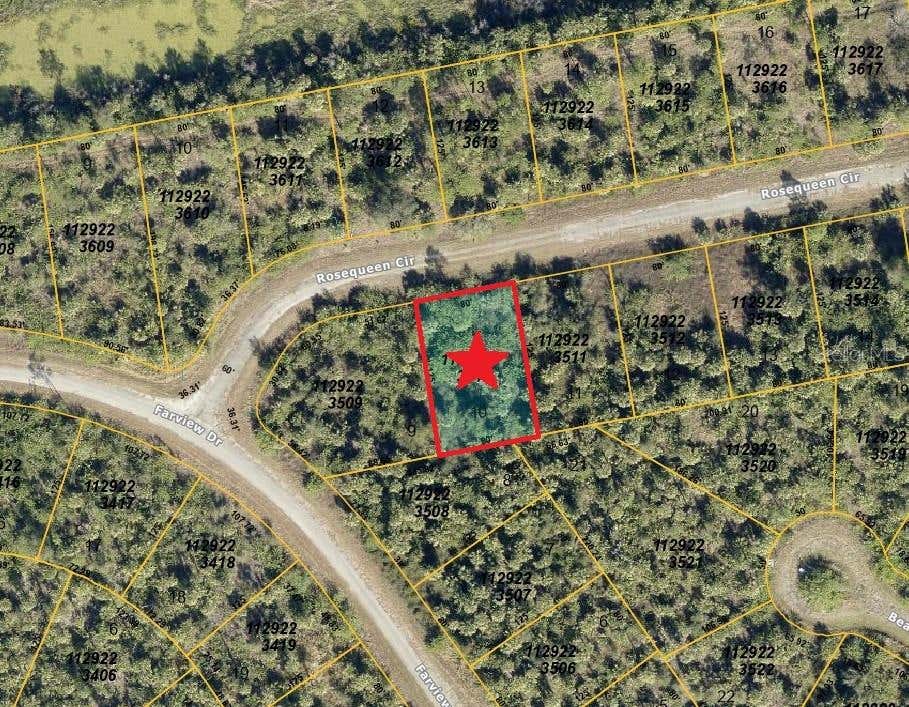 Photo of 10 Rosequeen Circle, North Port, FL 34288 (MLS # C7528447)