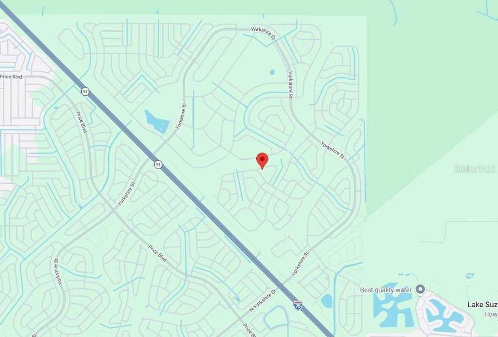 Photo of 10 Rosequeen Circle, North Port, FL 34288 (MLS # C7528447)
