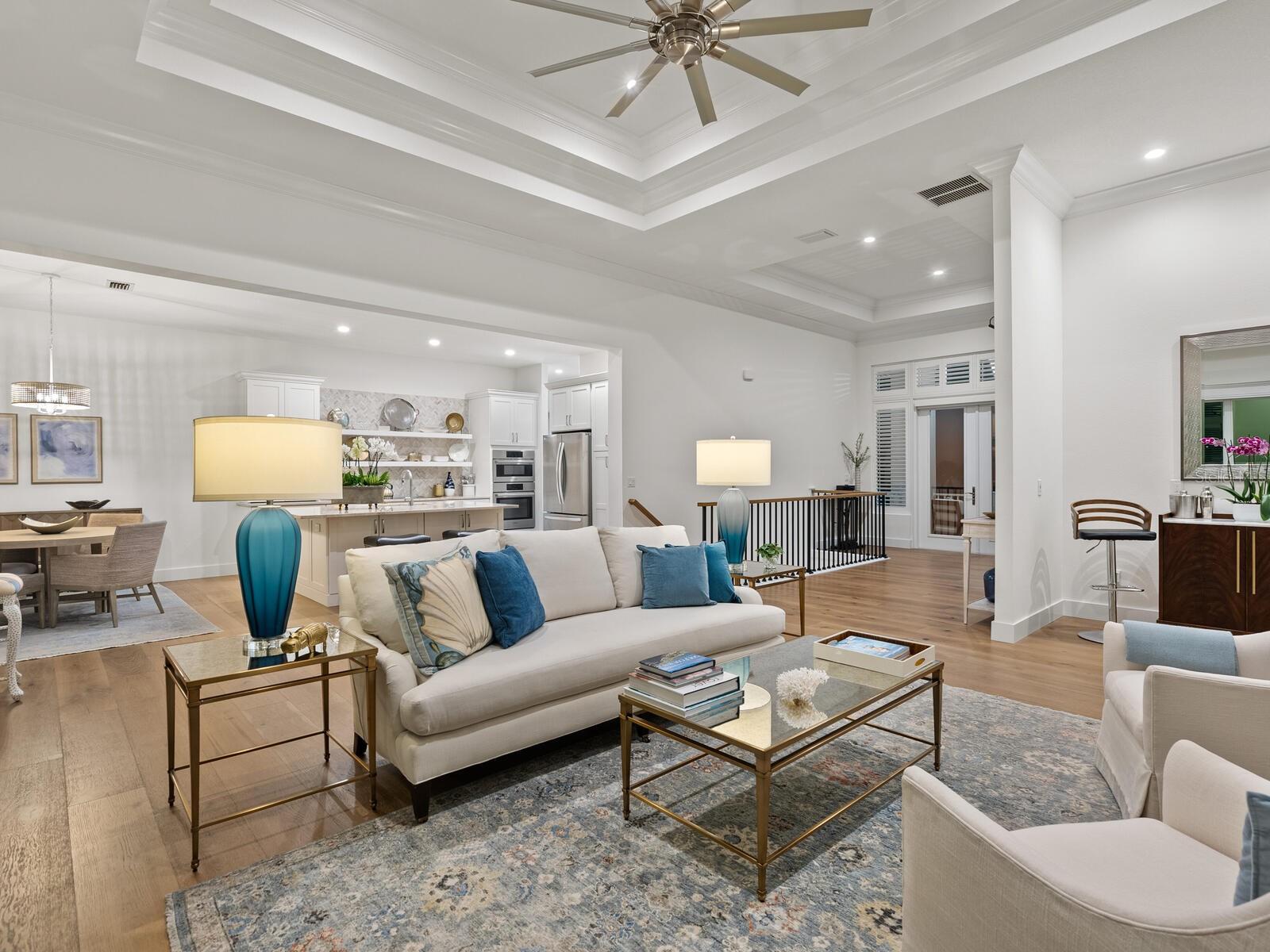 EAGLE PRESERVE ESTATES - Residential