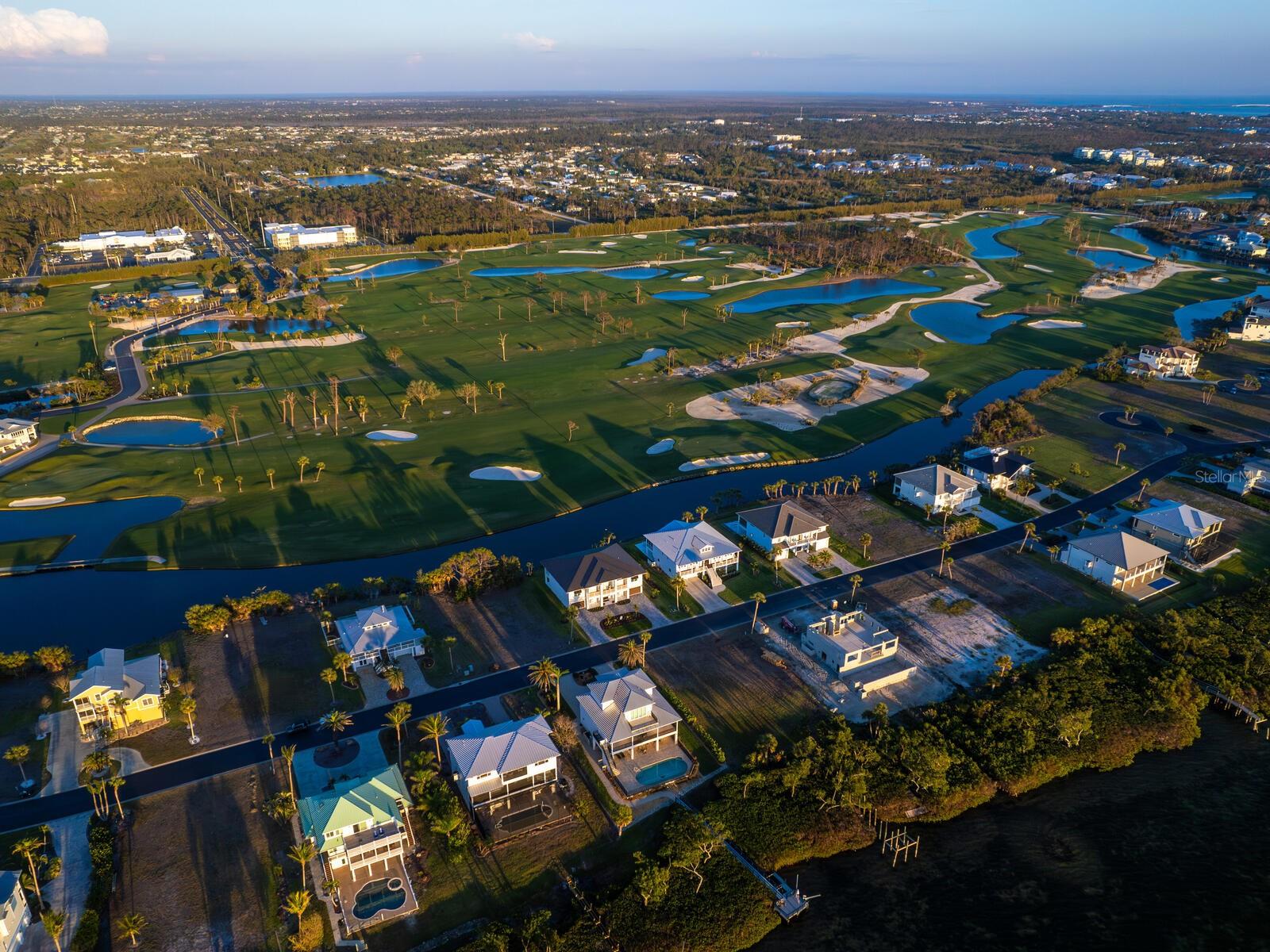 EAGLE PRESERVE ESTATES - Residential