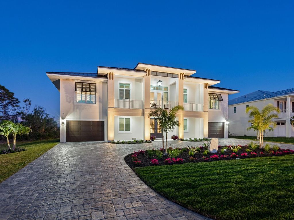 Photo of 9810 Eagle Preserve Drive, Englewood, FL 34224 (MLS # N6138477)