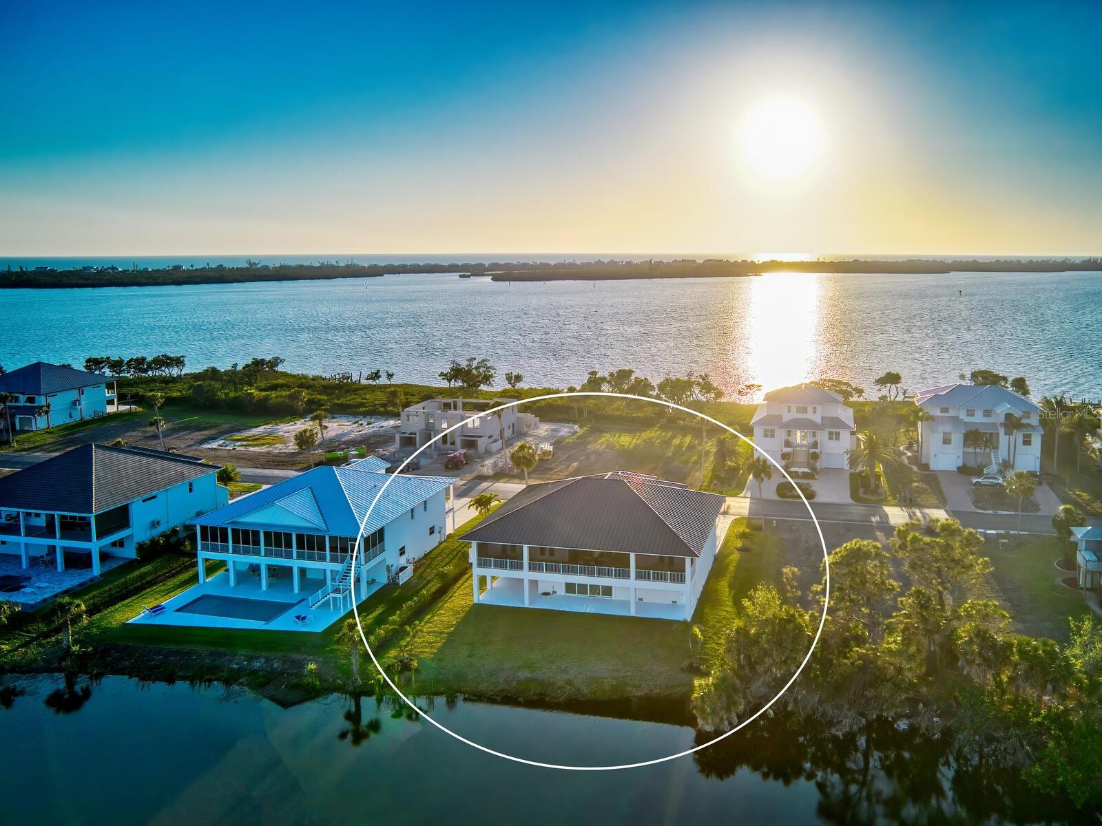 EAGLE PRESERVE ESTATES - Residential