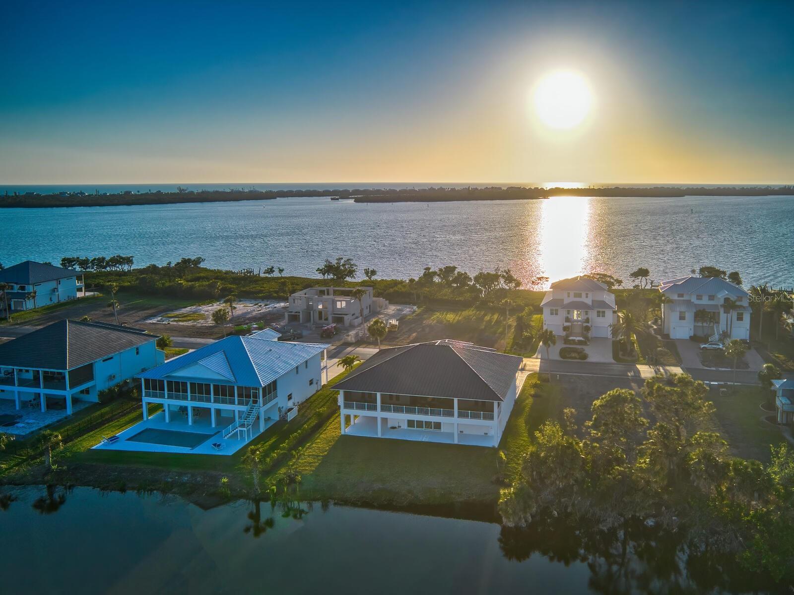 EAGLE PRESERVE ESTATES - Residential