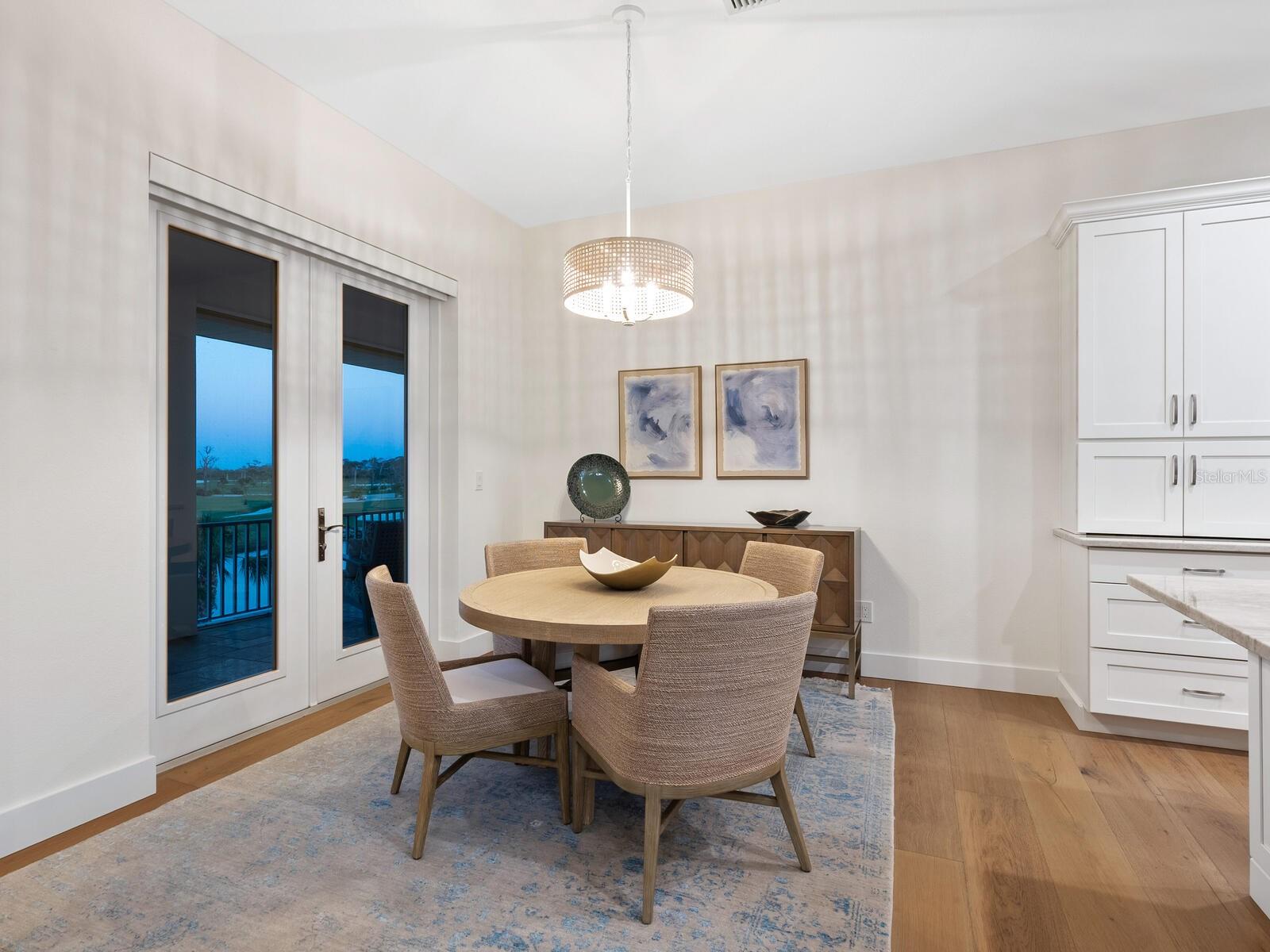 EAGLE PRESERVE ESTATES - Residential