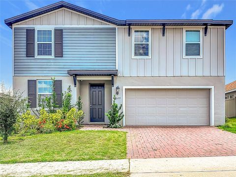 Photo of 1629 Denali Street, Davenport, FL 33837 (MLS # O6327837)