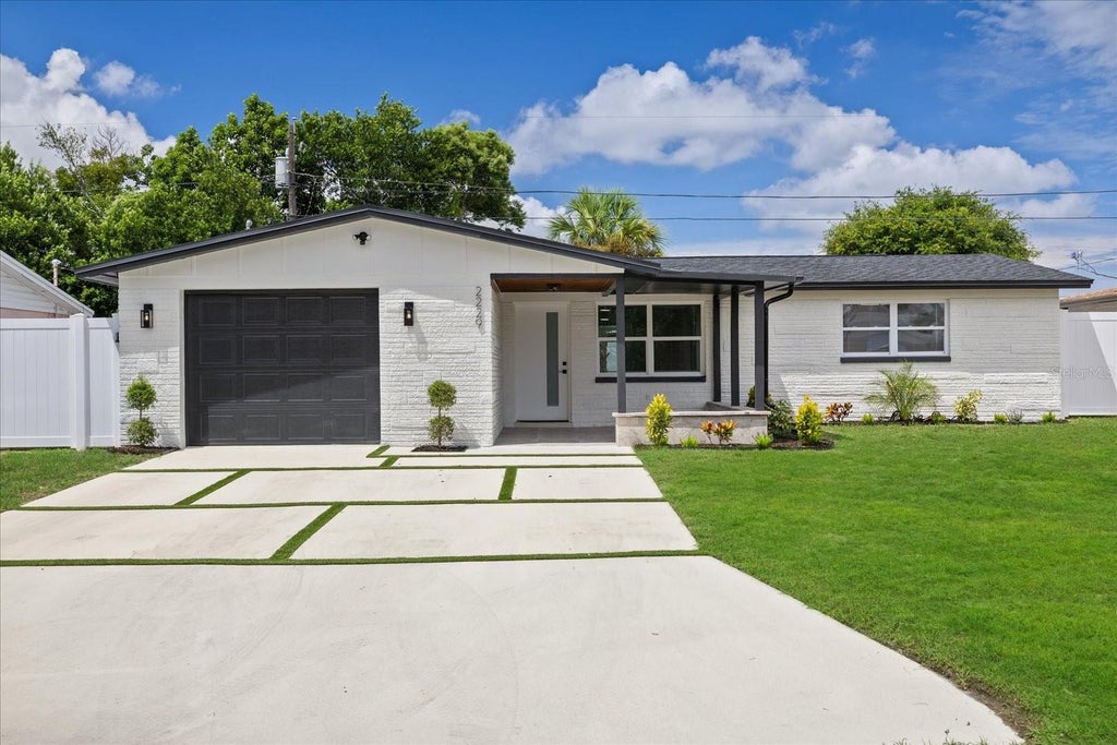 Photo of 2229 Roselawn Drive, Holiday, FL 34691 (MLS # TB8546377)