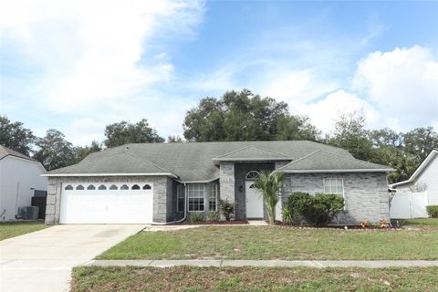 A home in SANFORD