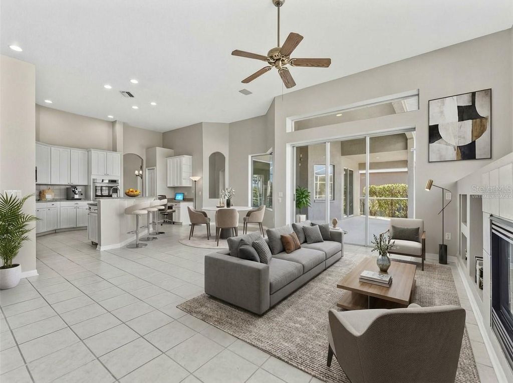 Photo of 6107 Cognac Circle, Lutz, FL 33558 (MLS # A4679372)