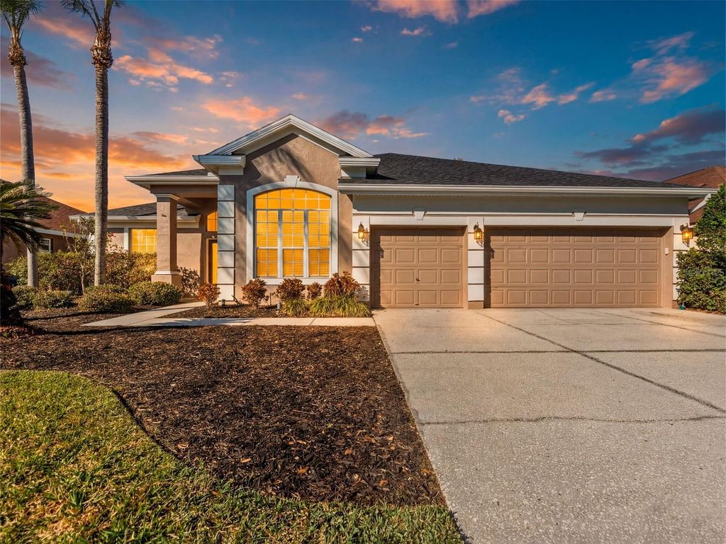 Photo of 6107 Cognac Circle, Lutz, FL 33558 (MLS # A4679372)